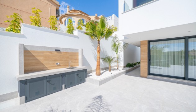 Begagnad - Fristående Villa - Ciudad Quesada - La Marquesa Golf