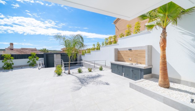 Begagnad - Fristående Villa - Ciudad Quesada - La Marquesa Golf