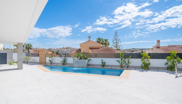 Begagnad - Fristående Villa - Ciudad Quesada - La Marquesa Golf