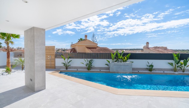Begagnad - Fristående Villa - Ciudad Quesada - La Marquesa Golf