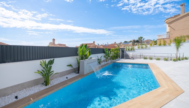 Begagnad - Fristående Villa - Ciudad Quesada - La Marquesa Golf