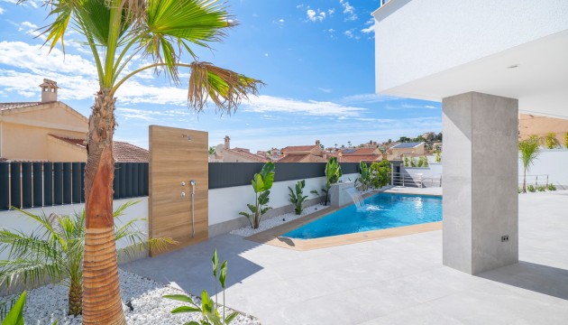 Begagnad - Fristående Villa - Ciudad Quesada - La Marquesa Golf