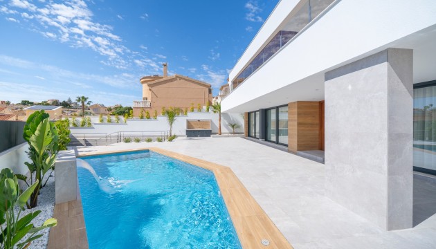 Begagnad - Fristående Villa - Ciudad Quesada - La Marquesa Golf