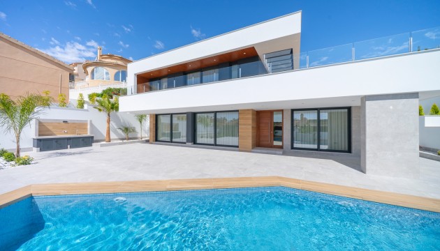 Begagnad - Fristående Villa - Ciudad Quesada - La Marquesa Golf