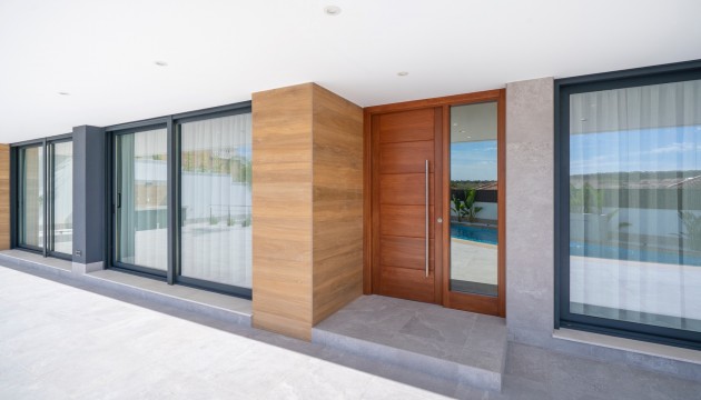 Begagnad - Fristående Villa - Ciudad Quesada - La Marquesa Golf