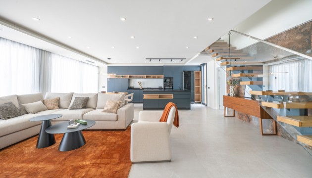Begagnad - Fristående Villa - Ciudad Quesada - La Marquesa Golf
