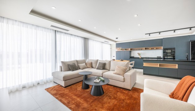 Begagnad - Fristående Villa - Ciudad Quesada - La Marquesa Golf