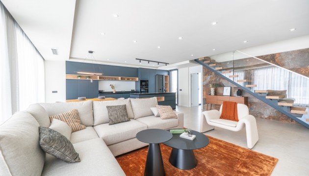 Begagnad - Fristående Villa - Ciudad Quesada - La Marquesa Golf