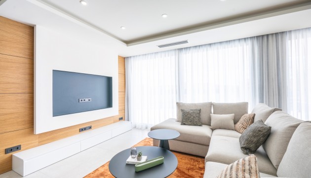 Begagnad - Fristående Villa - Ciudad Quesada - La Marquesa Golf