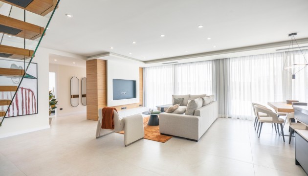 Begagnad - Fristående Villa - Ciudad Quesada - La Marquesa Golf