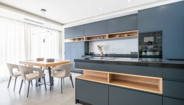 Begagnad - Fristående Villa - Ciudad Quesada - La Marquesa Golf