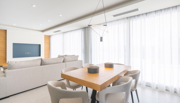 Begagnad - Fristående Villa - Ciudad Quesada - La Marquesa Golf