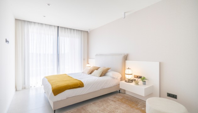 Begagnad - Fristående Villa - Ciudad Quesada - La Marquesa Golf