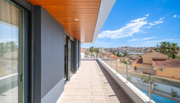 Begagnad - Fristående Villa - Ciudad Quesada - La Marquesa Golf