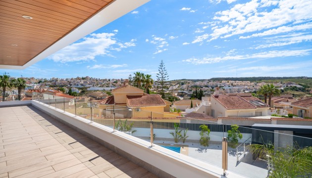 Begagnad - Fristående Villa - Ciudad Quesada - La Marquesa Golf