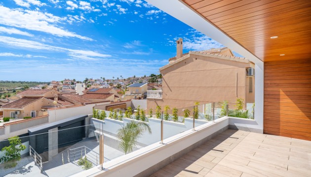 Begagnad - Fristående Villa - Ciudad Quesada - La Marquesa Golf
