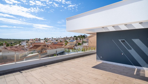Begagnad - Fristående Villa - Ciudad Quesada - La Marquesa Golf