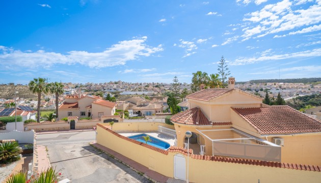 Begagnad - Fristående Villa - Ciudad Quesada - La Marquesa Golf
