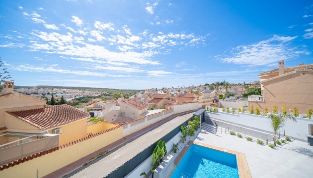 Begagnad - Fristående Villa - Ciudad Quesada - La Marquesa Golf