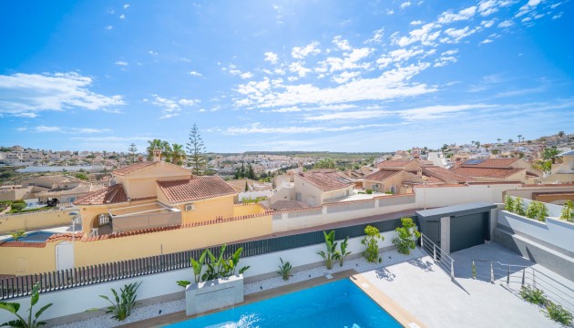 Begagnad - Fristående Villa - Ciudad Quesada - La Marquesa Golf