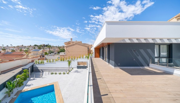 Begagnad - Fristående Villa - Ciudad Quesada - La Marquesa Golf