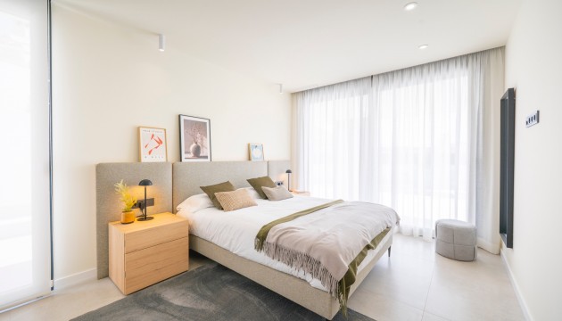 Begagnad - Fristående Villa - Ciudad Quesada - La Marquesa Golf