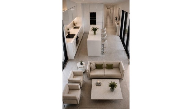 Nieuwbouw Woningen - Detached Villa - Mazarron