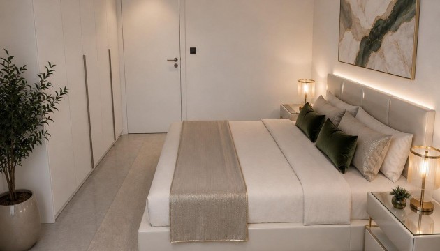 Nieuwbouw Woningen - Detached Villa - Mazarron