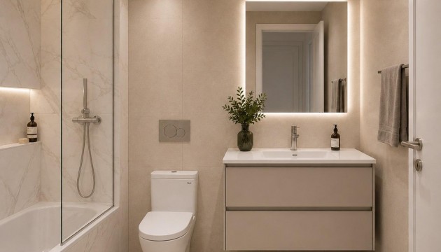 Nieuwbouw Woningen - Detached Villa - Mazarron