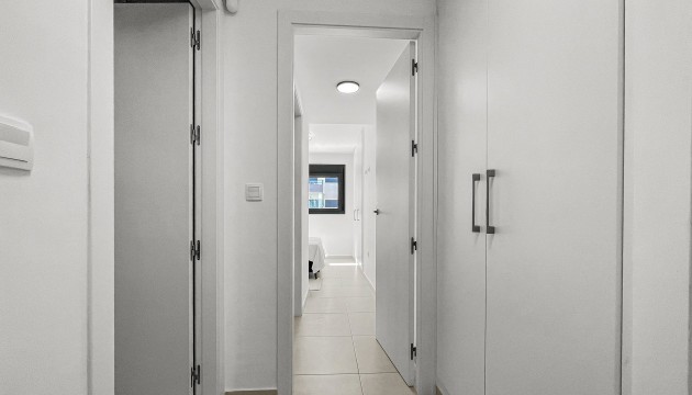 Resale - Apartment - Orihuela Costa - Los Dolses