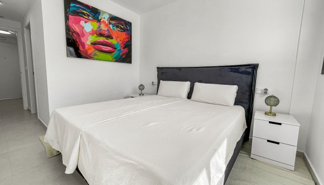 Resale - Apartment - Orihuela Costa - Los Dolses