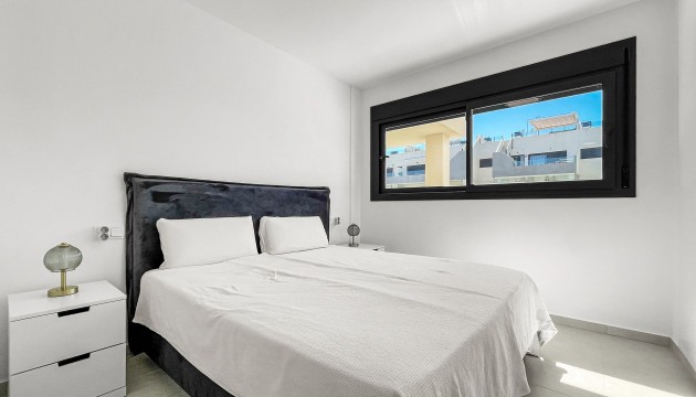 Resale - Apartment - Orihuela Costa - Los Dolses
