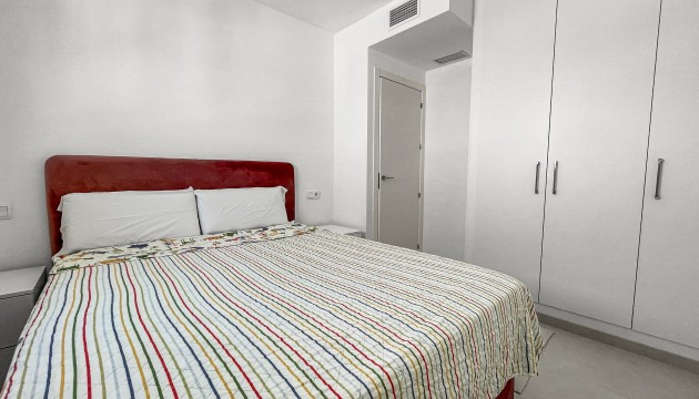 Resale - Apartment - Orihuela Costa - Los Dolses