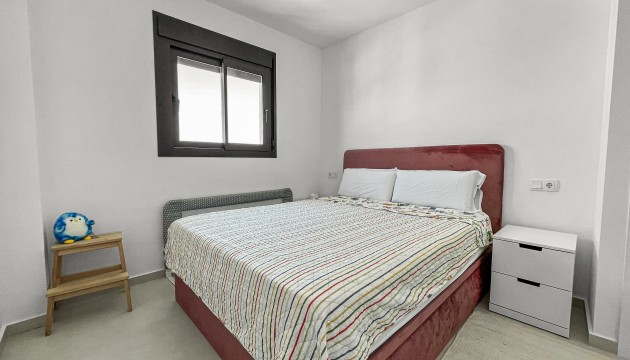 Resale - Apartment - Orihuela Costa - Los Dolses