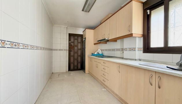 Resale - Semi Detached Villa - Ciudad Quesada