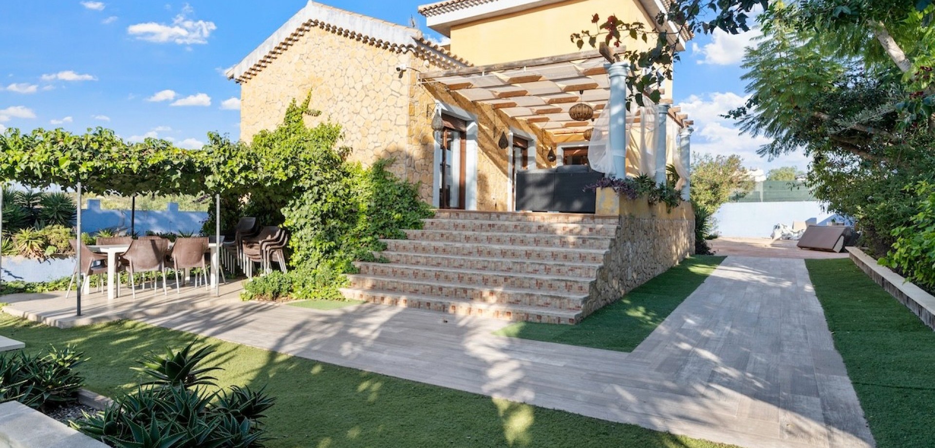 House in Santa Pola - view 1