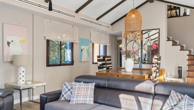 Resale - Detached Villa - Santa Pola - El Poble Llevanti
