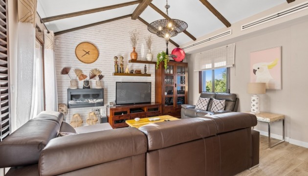 Resale - Detached Villa - Santa Pola - El Poble Llevanti