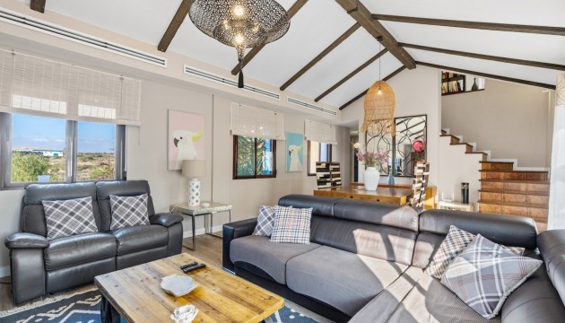 Resale - Detached Villa - Santa Pola - El Poble Llevanti