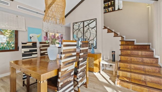 Resale - Detached Villa - Santa Pola - El Poble Llevanti