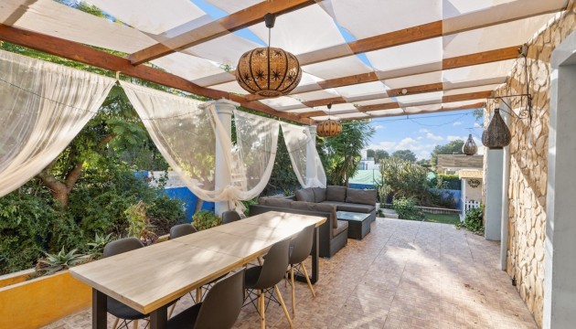 Resale - Detached Villa - Santa Pola - El Poble Llevanti