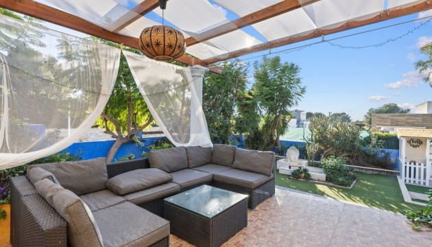 Resale - Detached Villa - Santa Pola - El Poble Llevanti