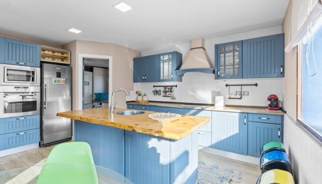 Resale - Detached Villa - Santa Pola - El Poble Llevanti