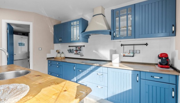 Resale - Detached Villa - Santa Pola - El Poble Llevanti