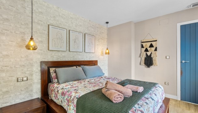 Resale - Detached Villa - Santa Pola - El Poble Llevanti