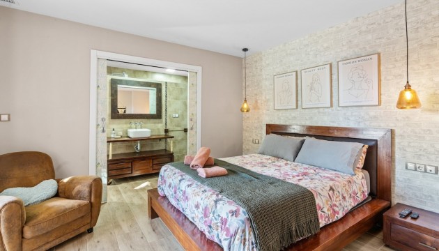Resale - Detached Villa - Santa Pola - El Poble Llevanti