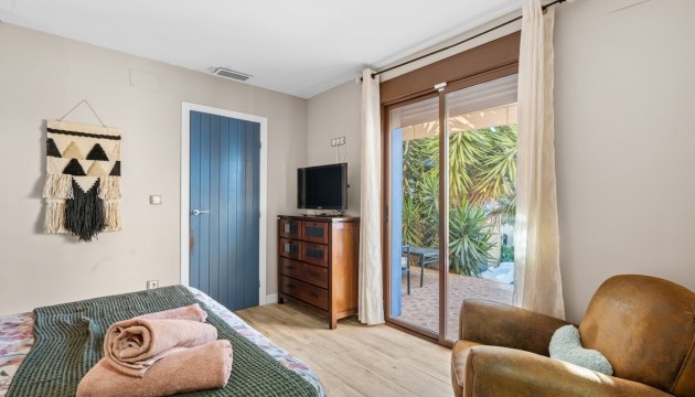 Resale - Detached Villa - Santa Pola - El Poble Llevanti