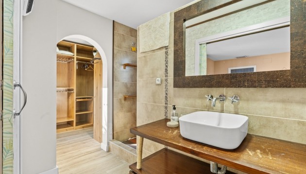 Resale - Detached Villa - Santa Pola - El Poble Llevanti