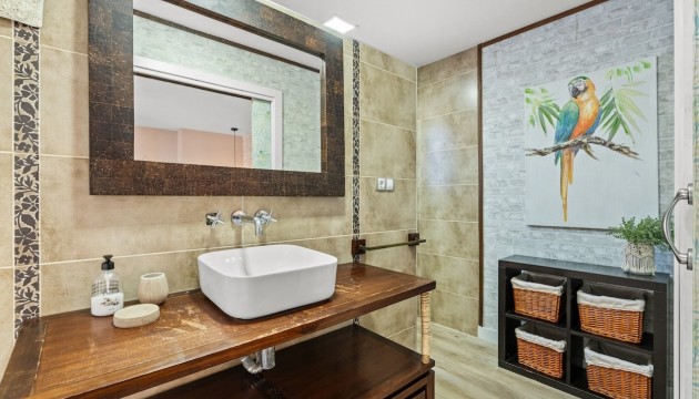 Resale - Detached Villa - Santa Pola - El Poble Llevanti