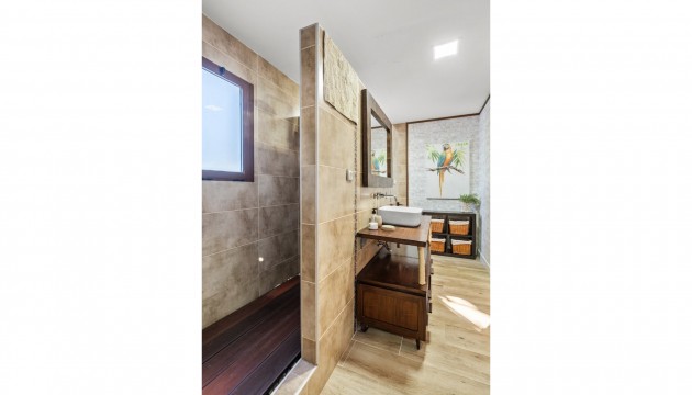 Resale - Detached Villa - Santa Pola - El Poble Llevanti